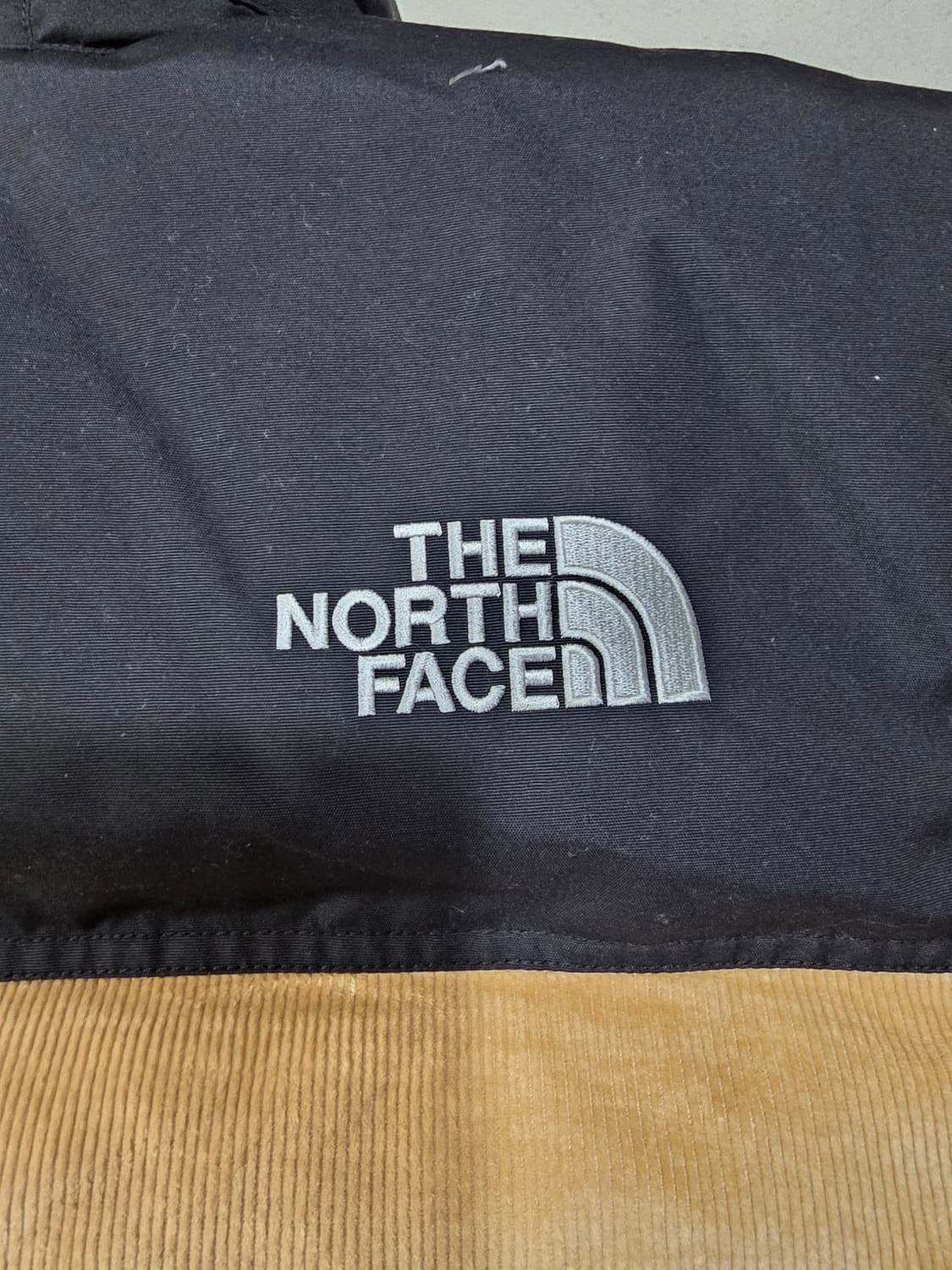 노스페이스 화이트라벨 코듀로이 눕시 다운 상품이미지4