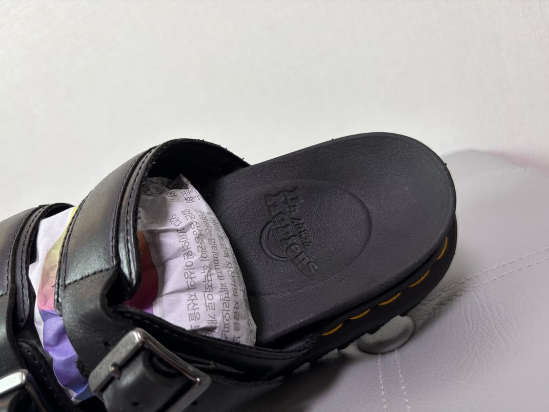 닥터마틴 샌들 250 상품이미지8