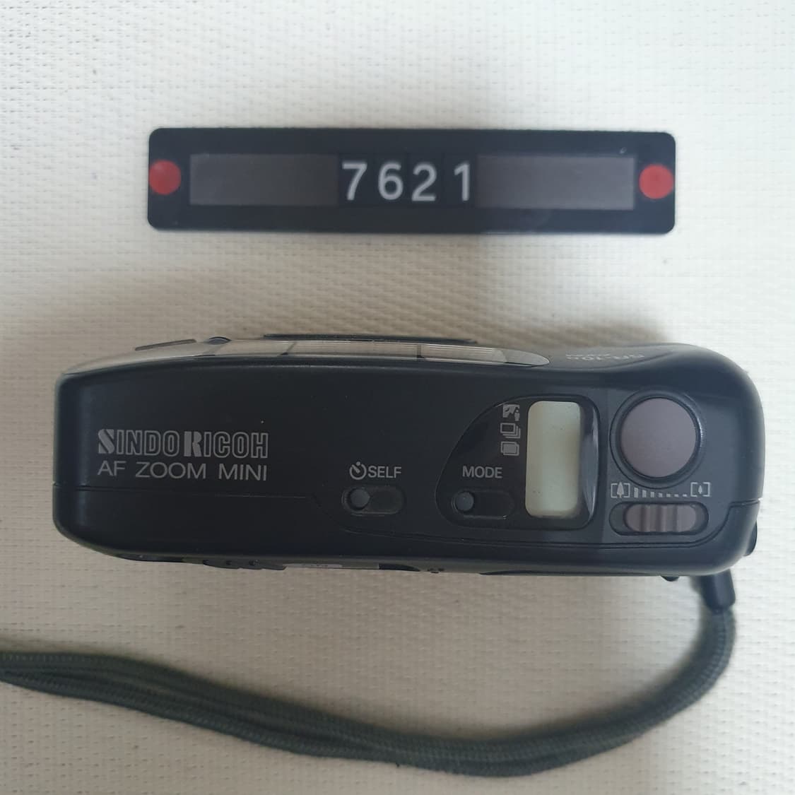 신도리코 SR-10D AF 줌 미니 필름카메라 상품이미지2