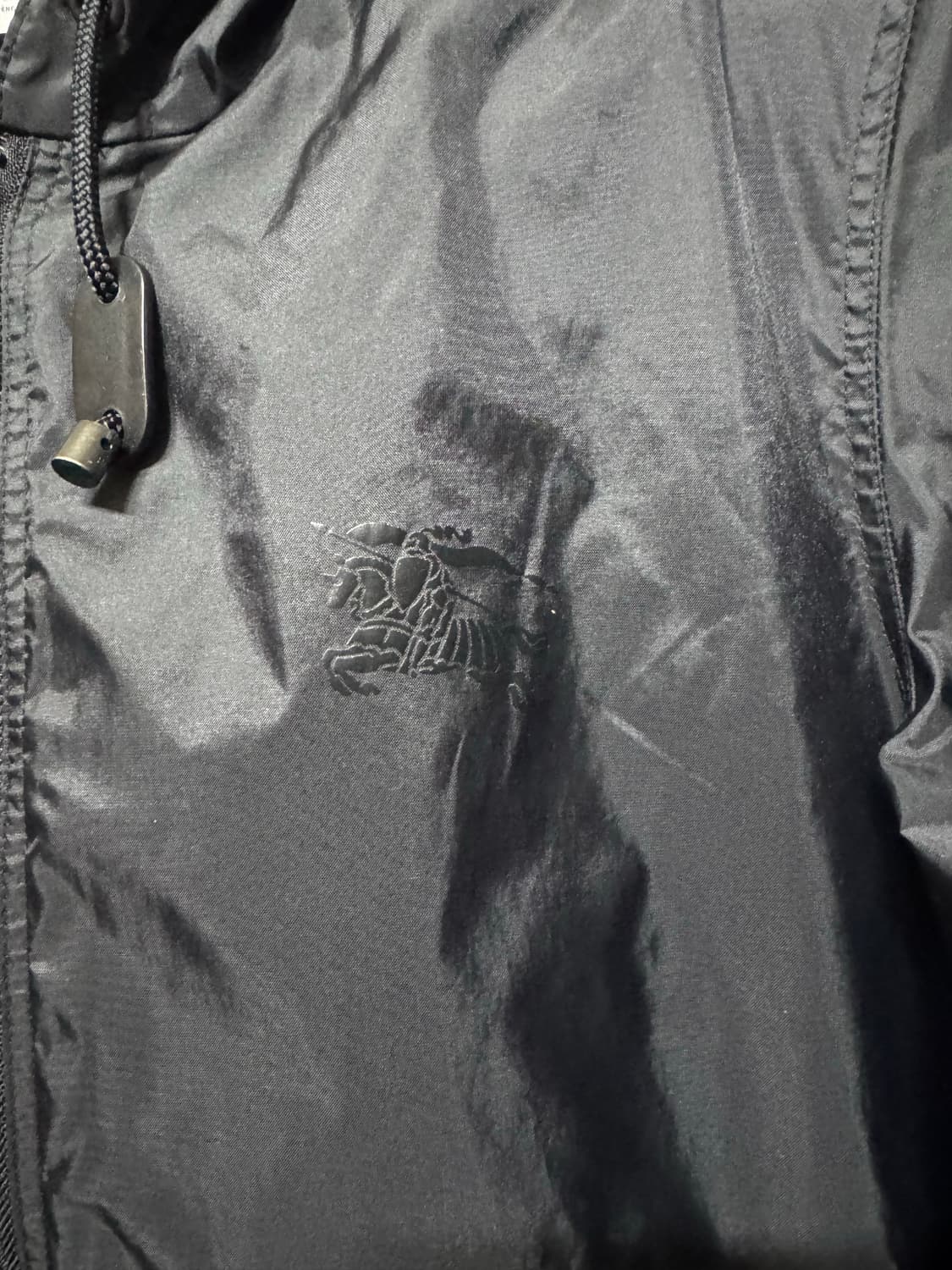 버버리 윈체스터 바람막이 자켓 상품이미지7