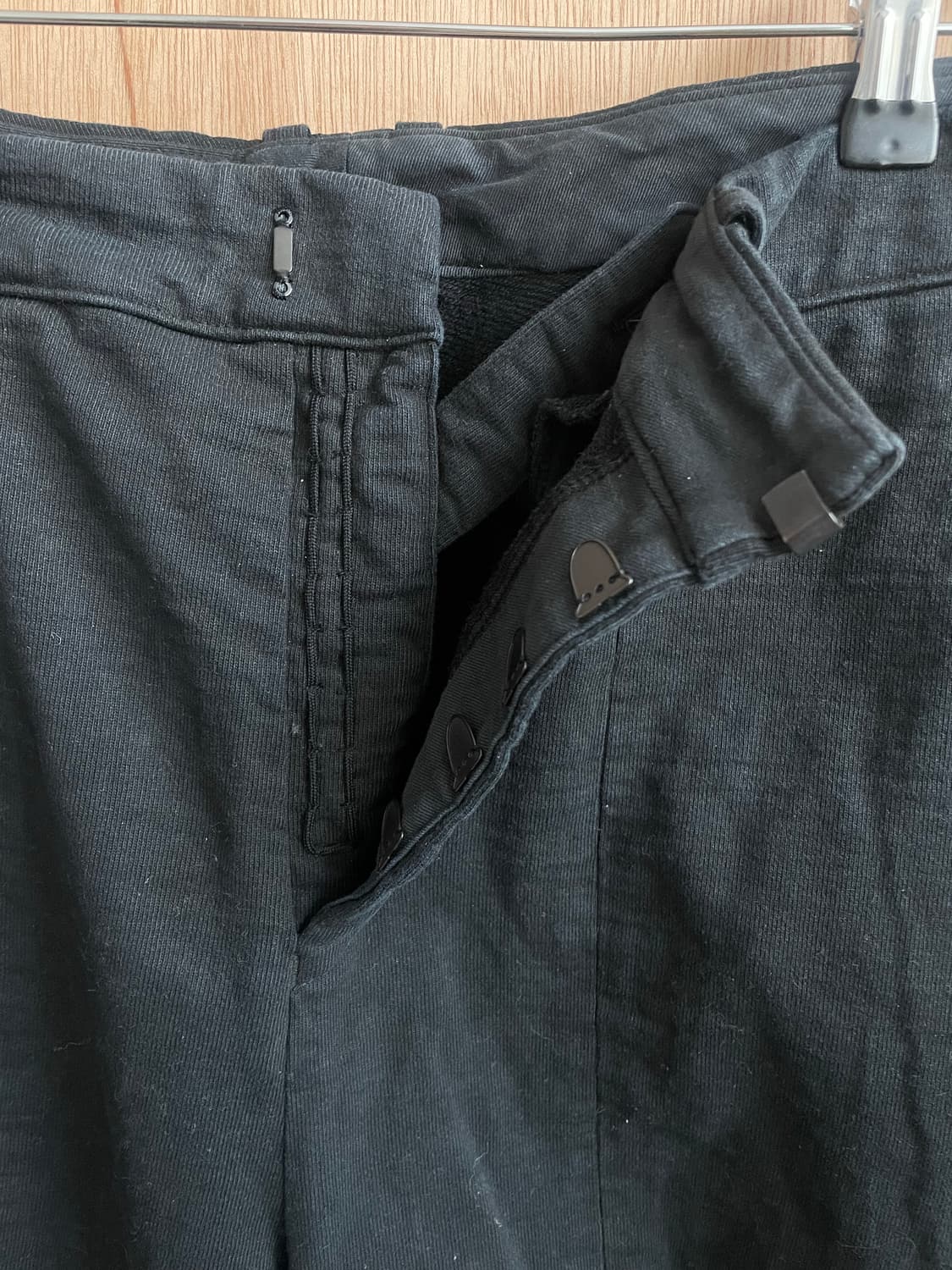 비리디안 스웨트 크롭 팬츠 상품이미지6