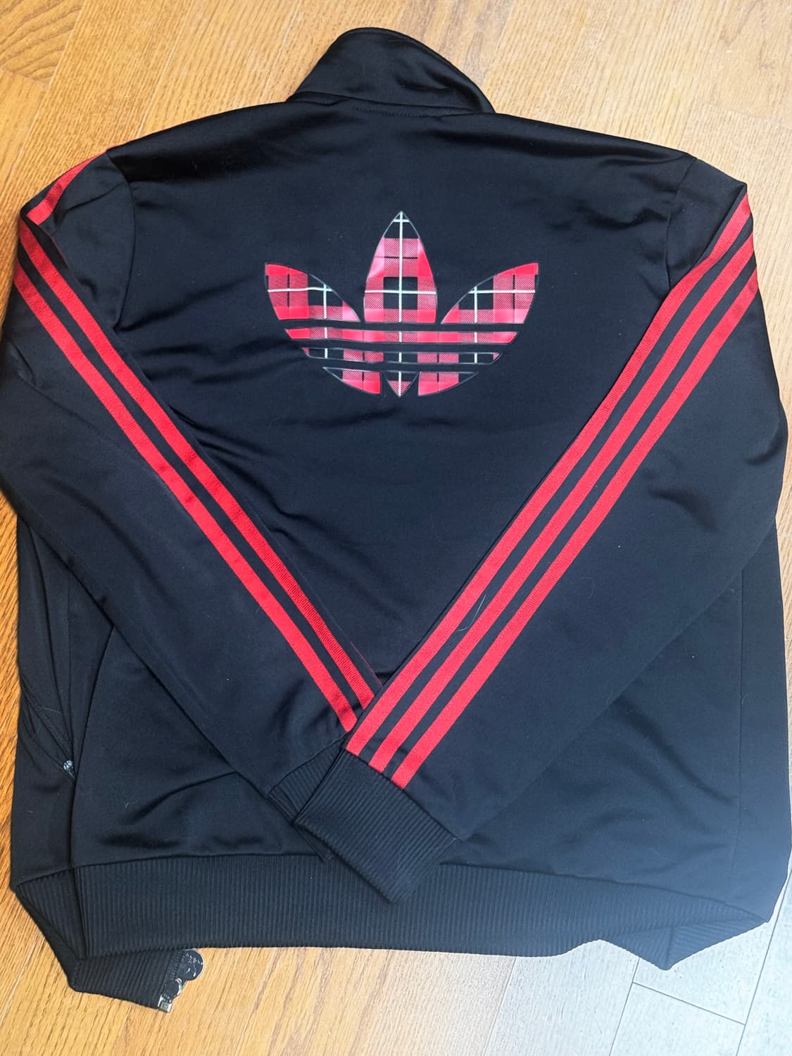 아디다스 검빨 져지 상품이미지2