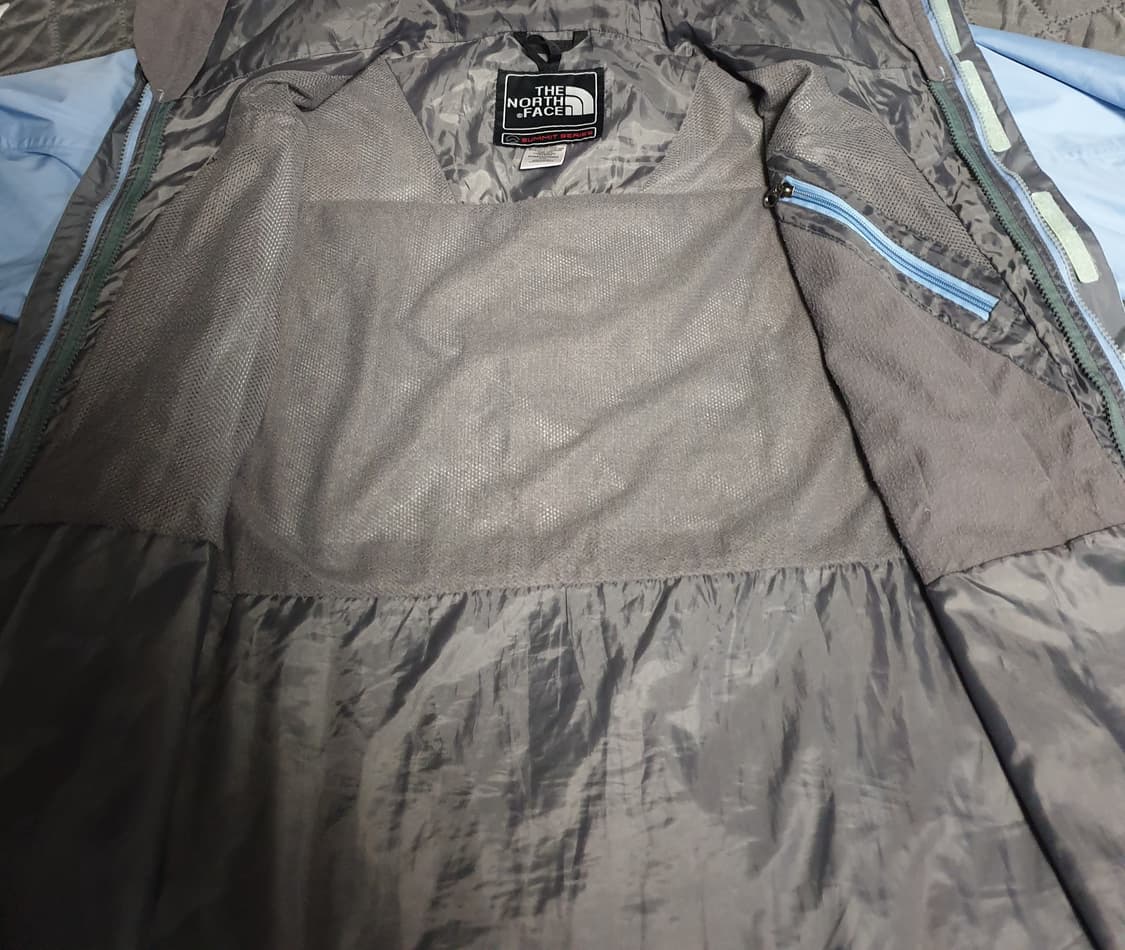 (일본판) 노스페이스 써밋 고어텍스 XCR 바람막이 (L) 상품이미지8