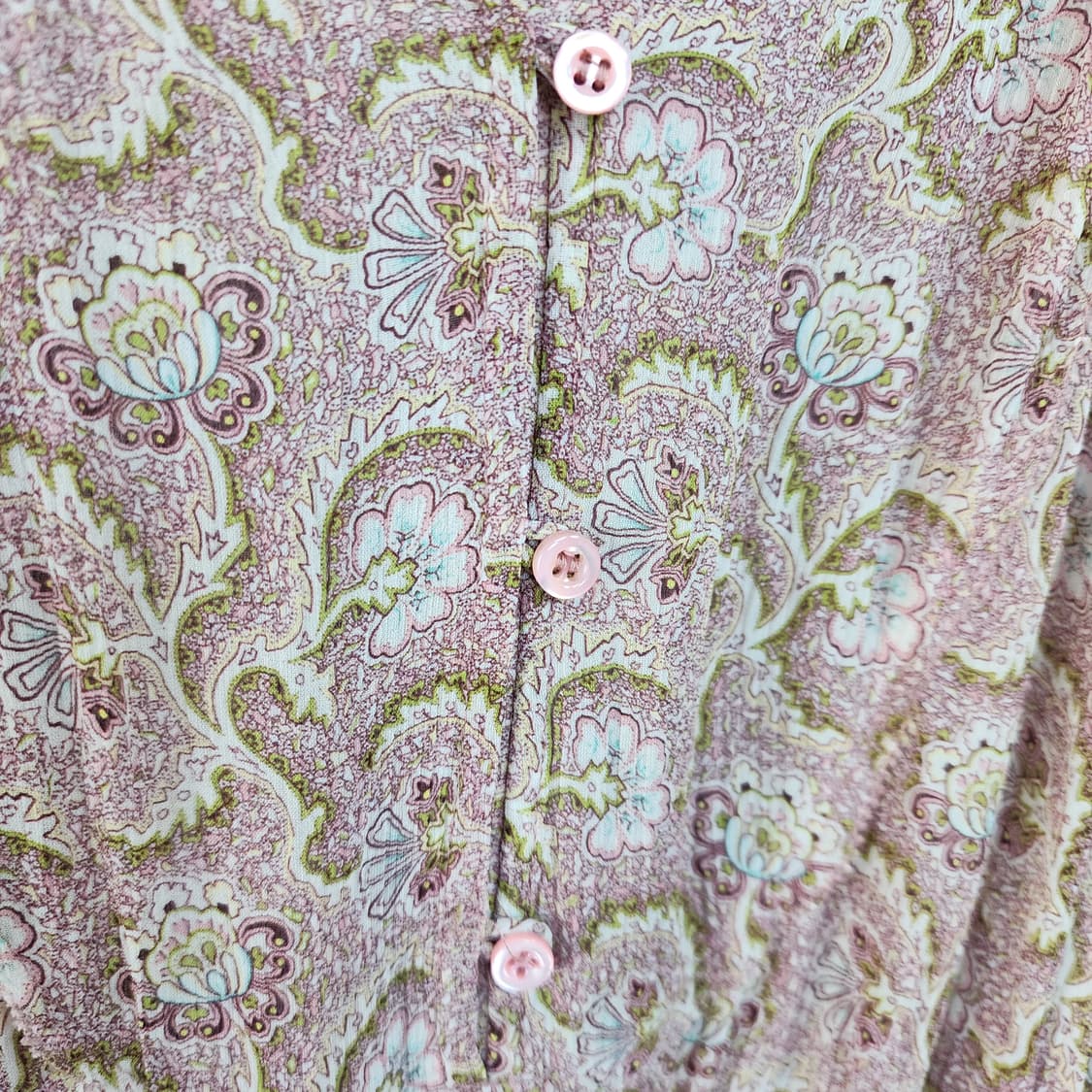 아떼 바네사브루노 롱 원피스 브라운 패턴 상품이미지3