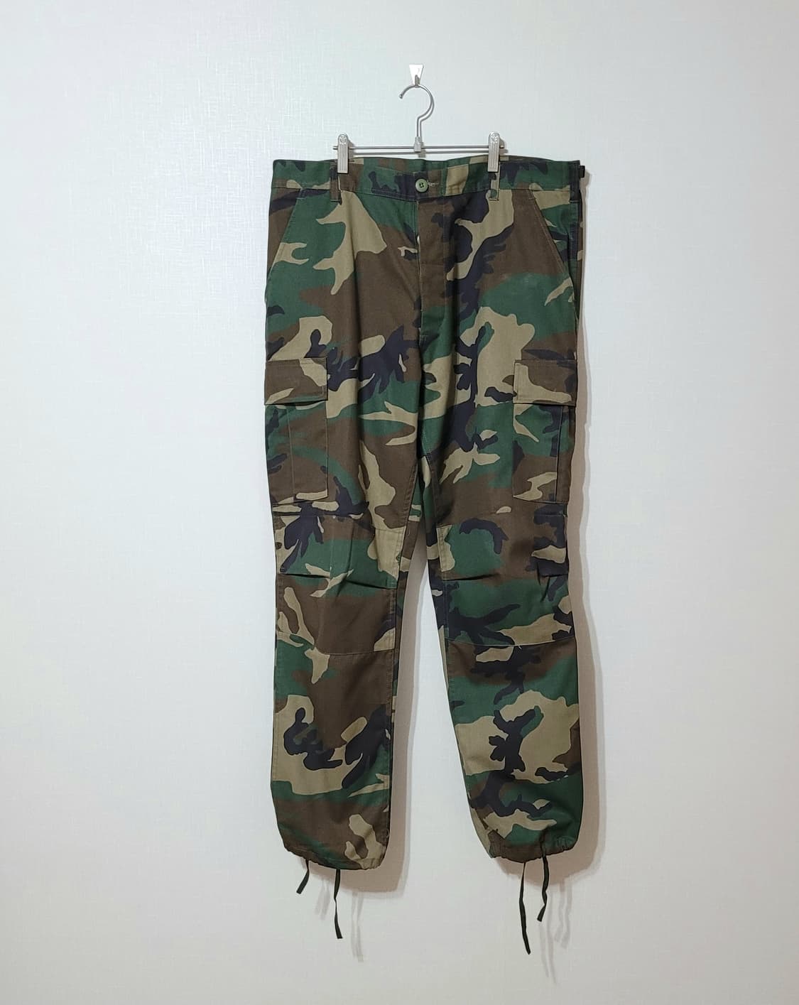 U.S ARMY 오리지날 미군 카모팬츠 상품이미지1