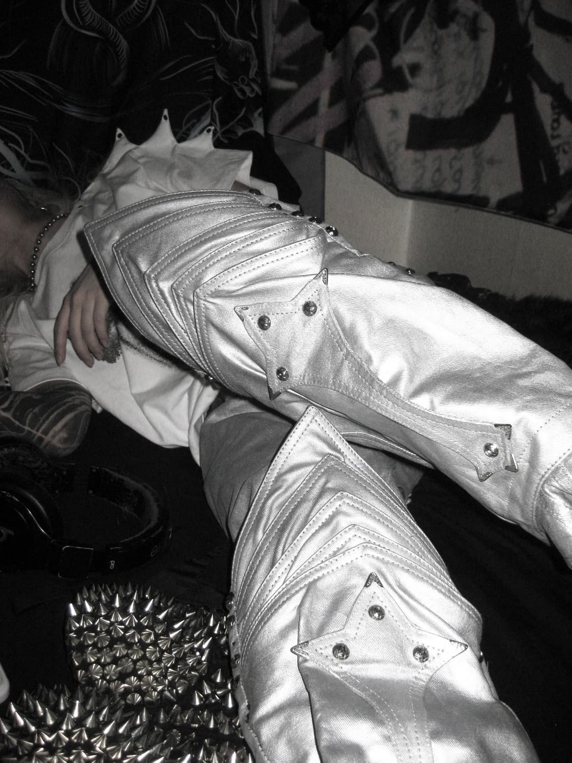 [UNIZWORLDWIDE] Moon Knight Pants 상품이미지5