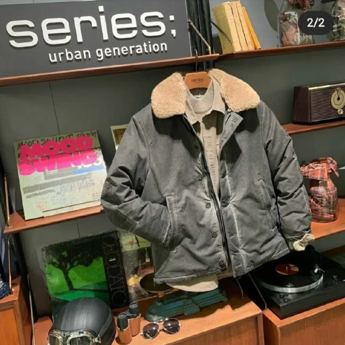 코오롱 시리즈 가먼트다잉 라파예트 (105) 상품이미지4