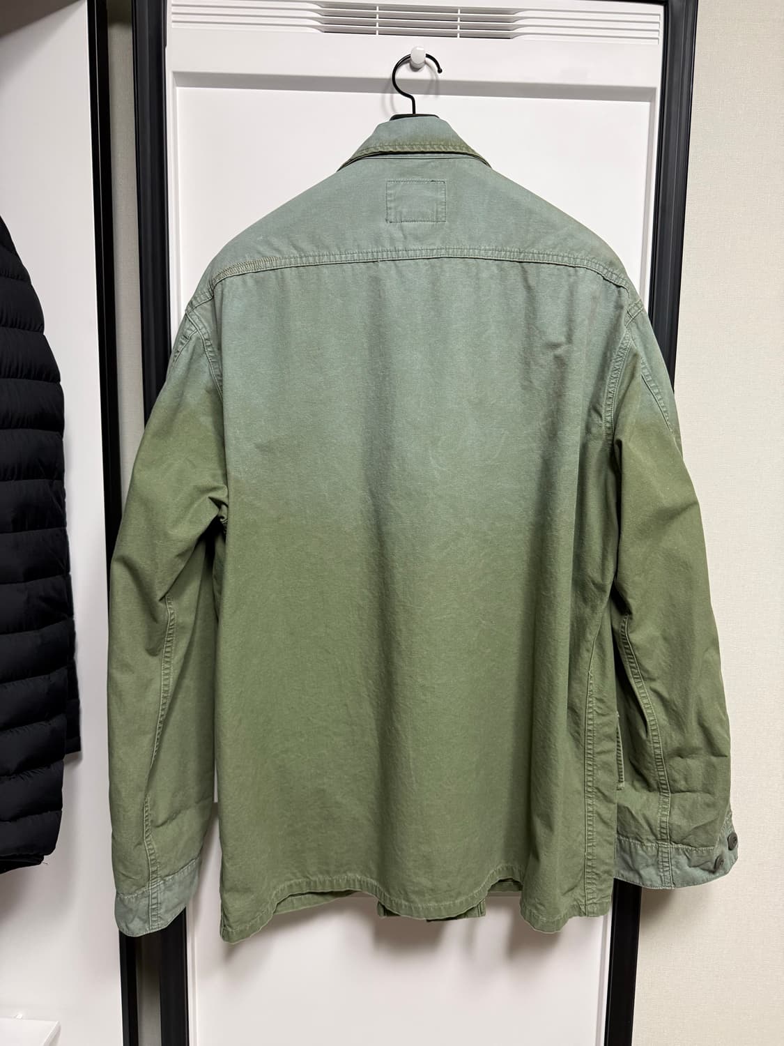 [L] 폴로 정글 워시드 퍼티그 자켓 상품이미지2