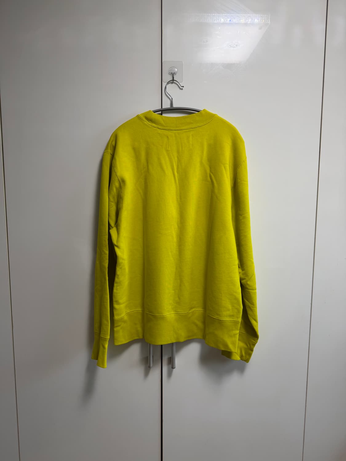 아워레가시 브러쉬드 스웻 2 상품이미지2