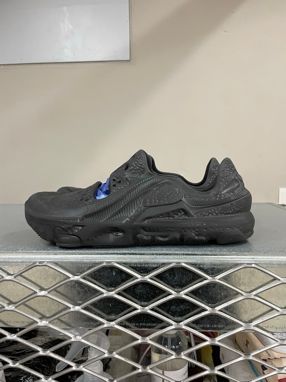 나이키 ISPA 유니버셜 블랙 M12 상품이미지1