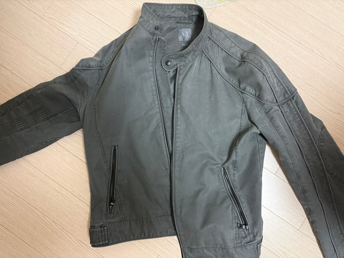 아르마니 (ax) 라이더 자켓 상품이미지4