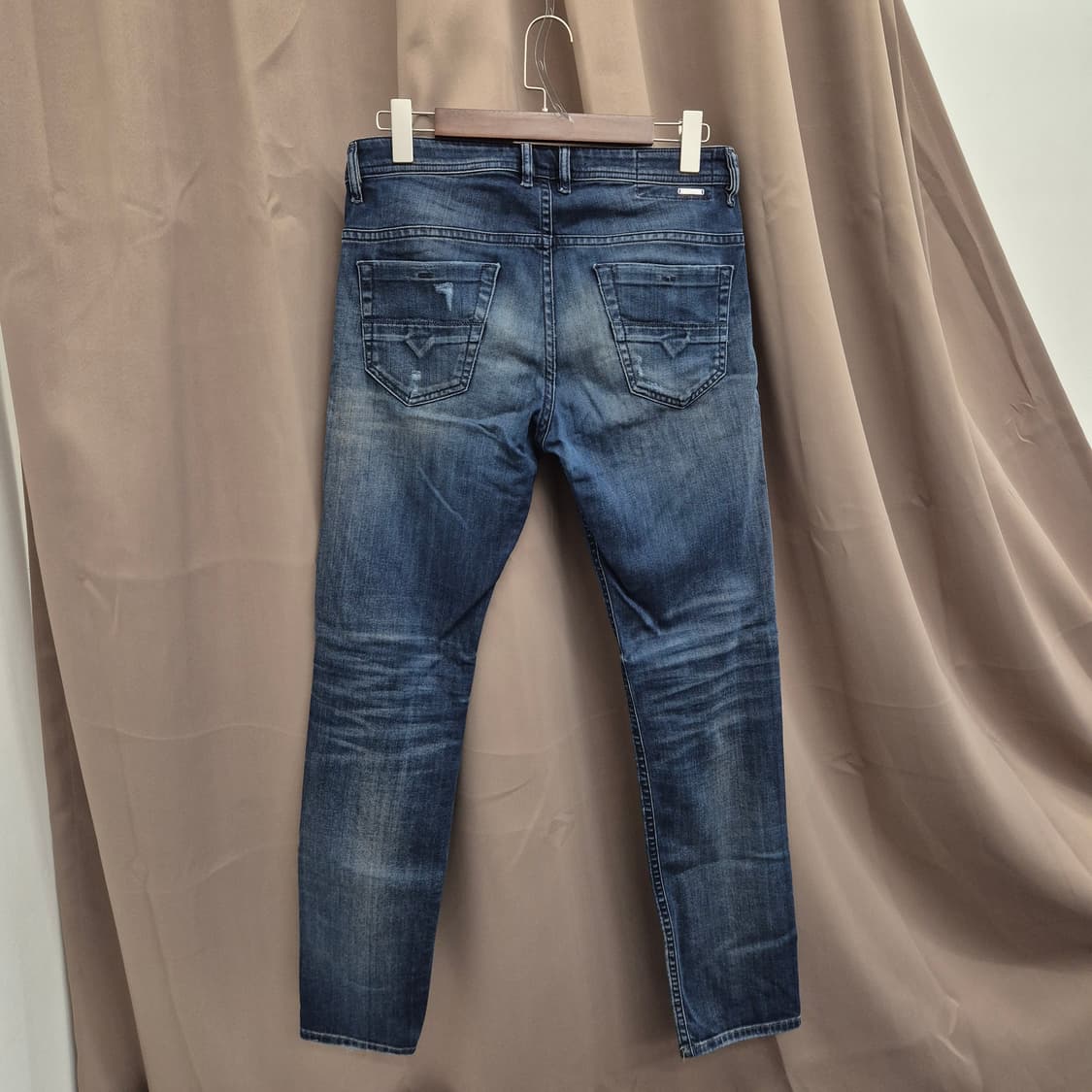 디젤 토머 슬림 스키니 핏 30 상품이미지3