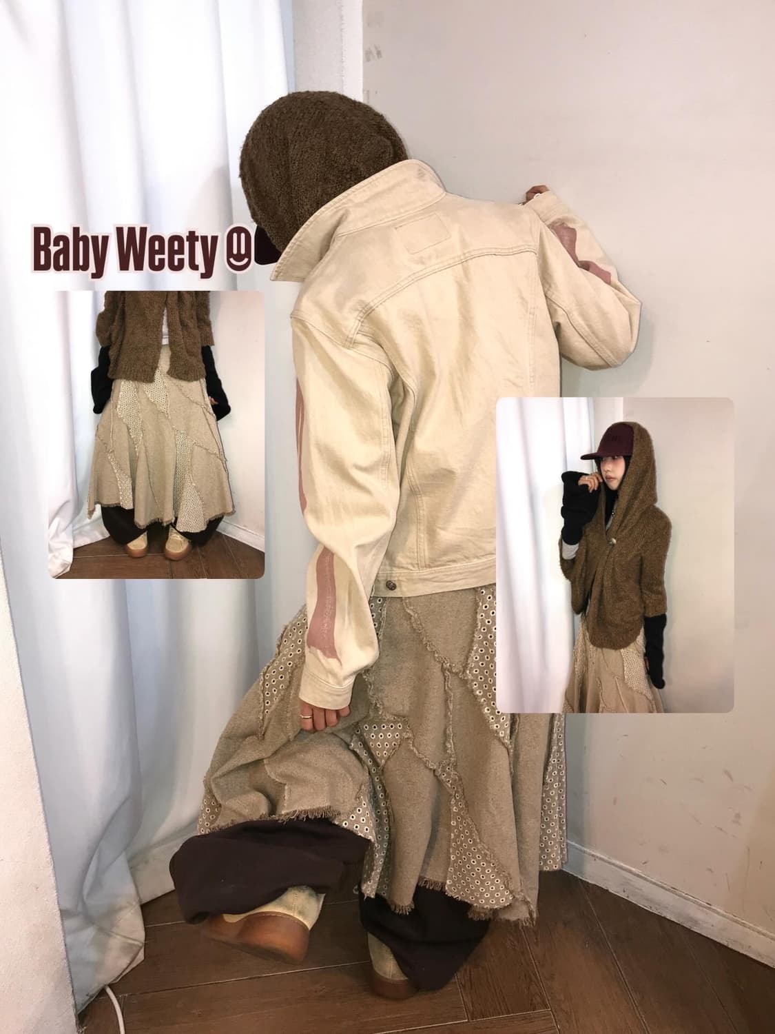 Baby Weety ! Code.25 상품이미지1