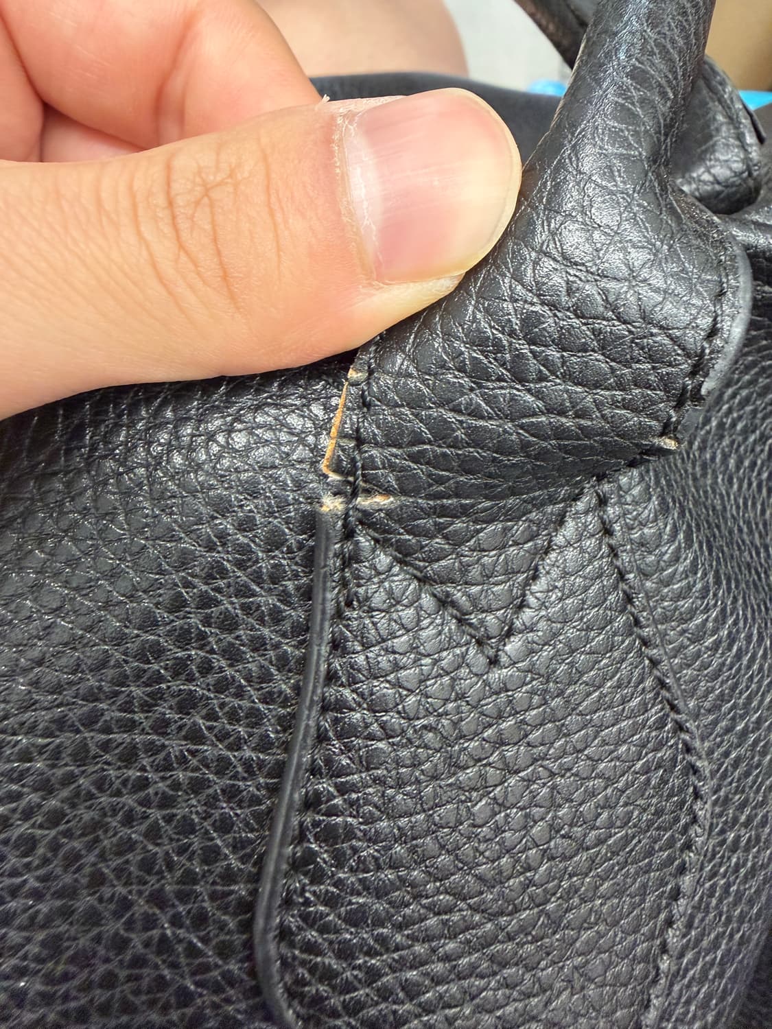 Puching logo big bag 상품이미지10