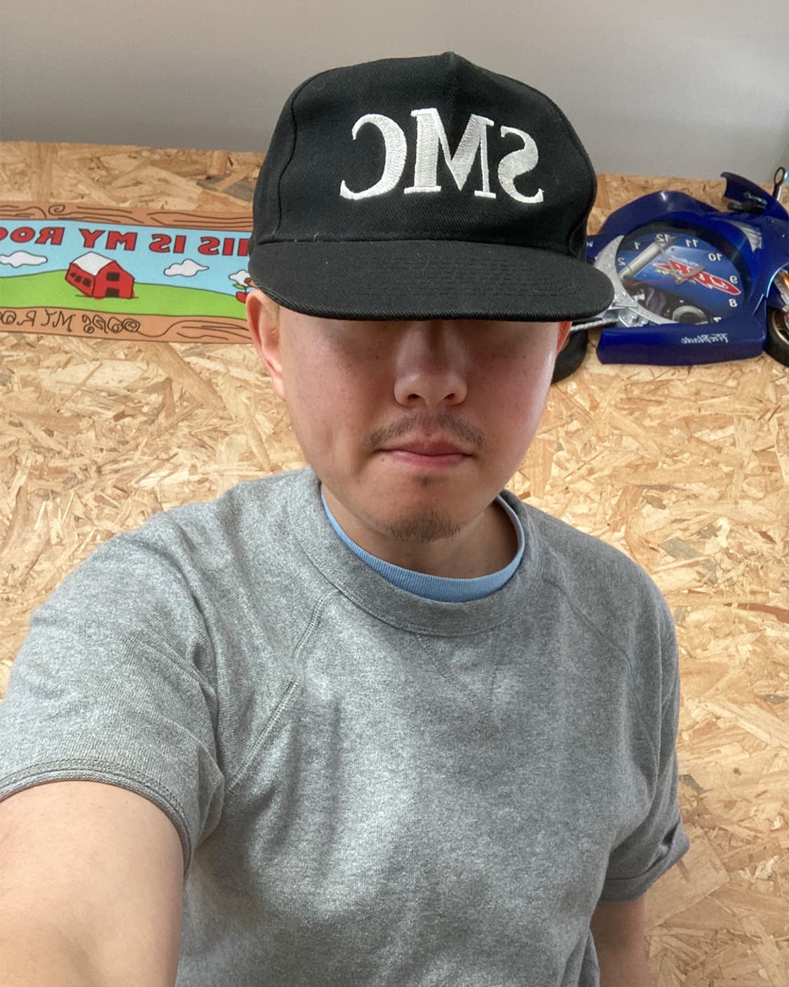 Vintage 5-Panel 캡 상품이미지5