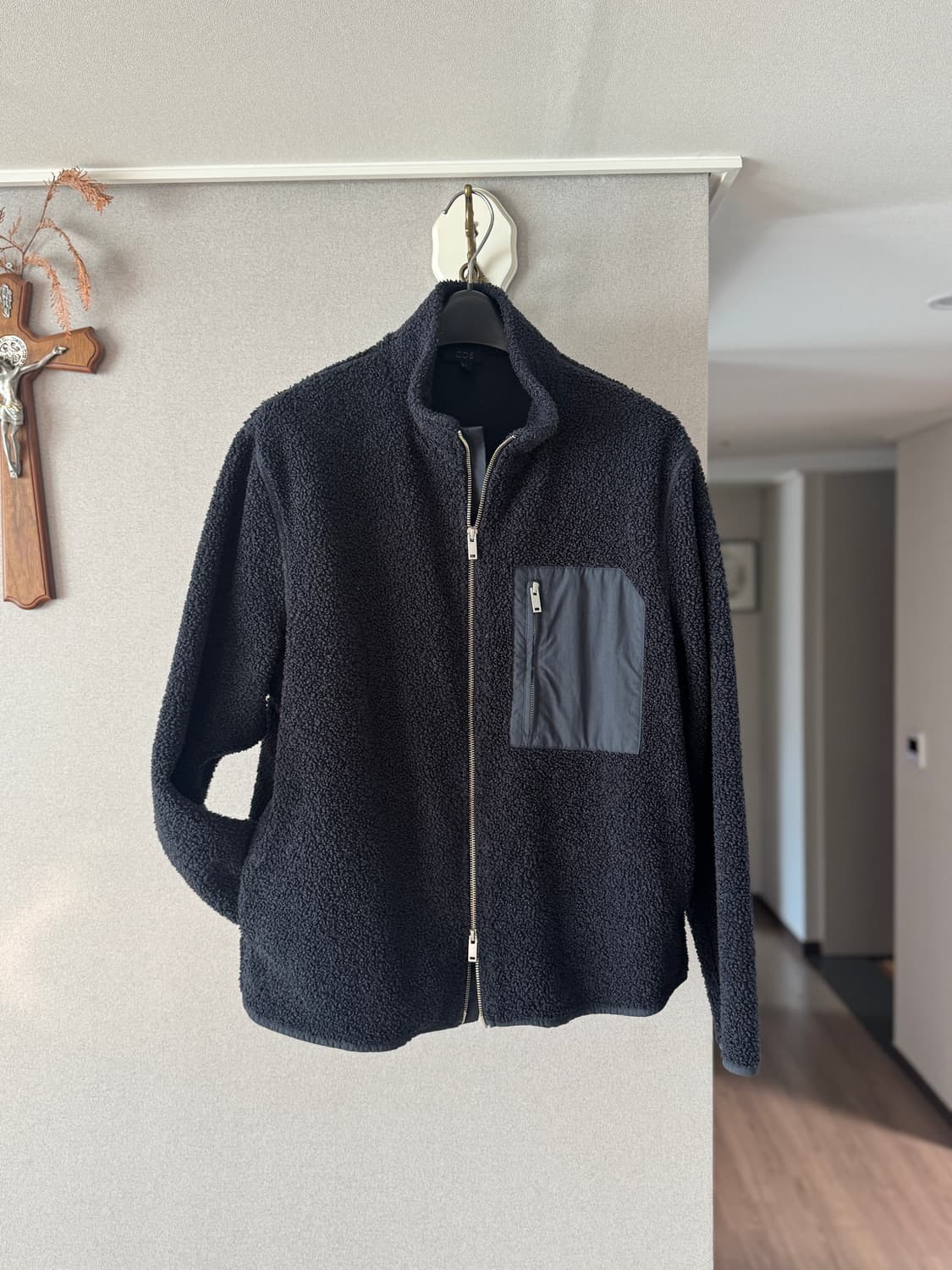 cos 코스 후리스 자켓 L사이즈 판매 상품이미지1