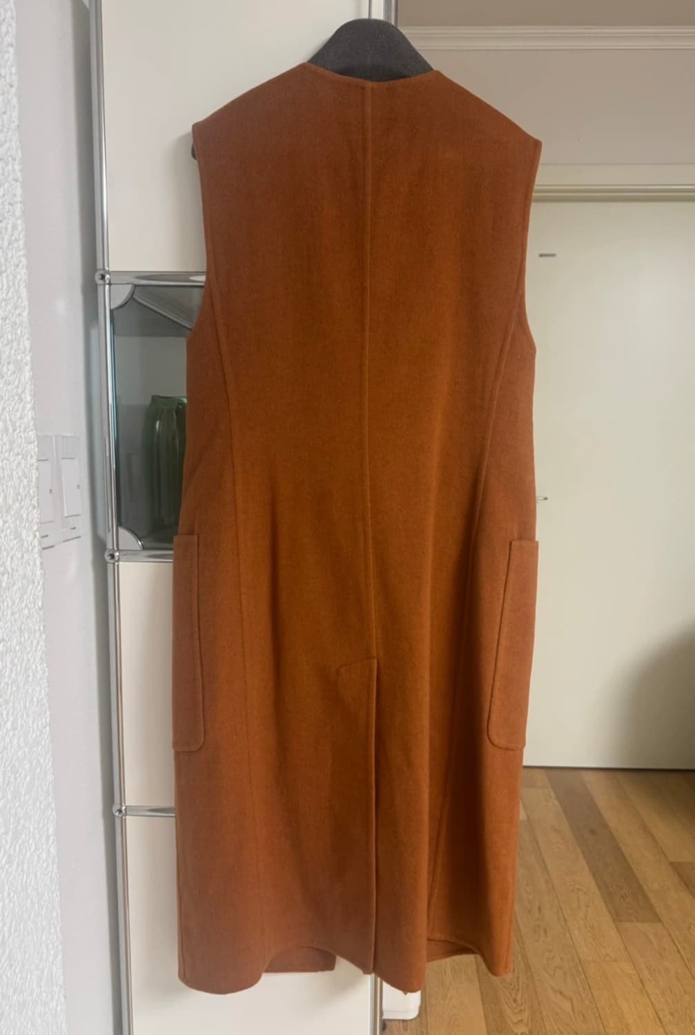 에르메스 캐시미어 베스트 상품이미지5