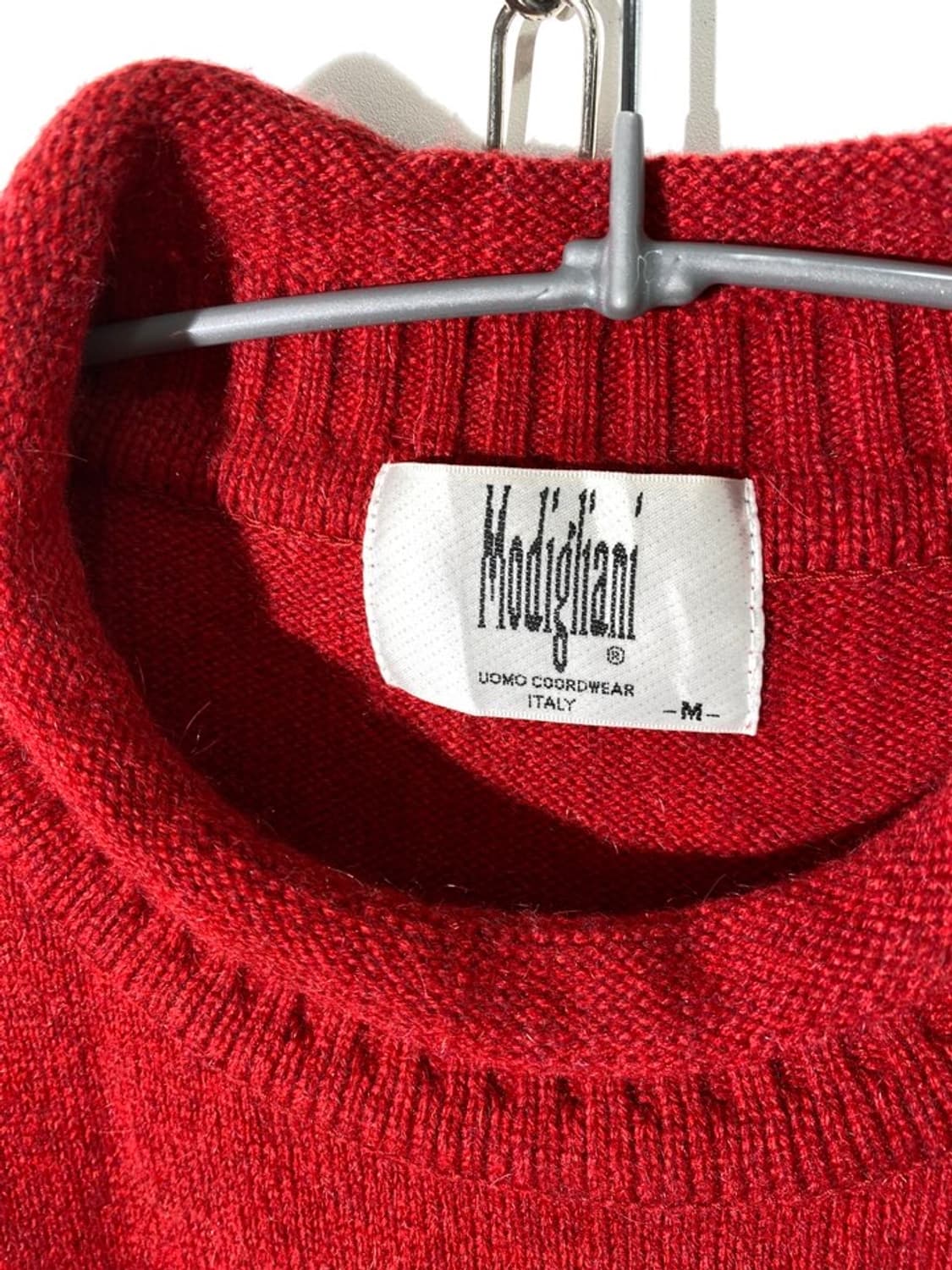 modigliani 모크넥 니트 상품이미지3