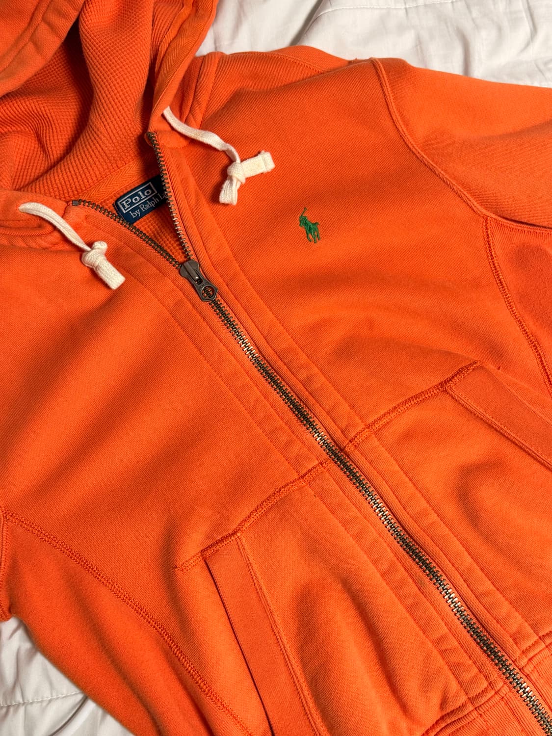 폴로후드집업 상품이미지1