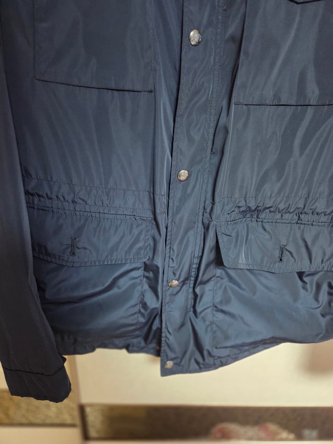 마시모두띠 폴리필드 자켓105 상품이미지3