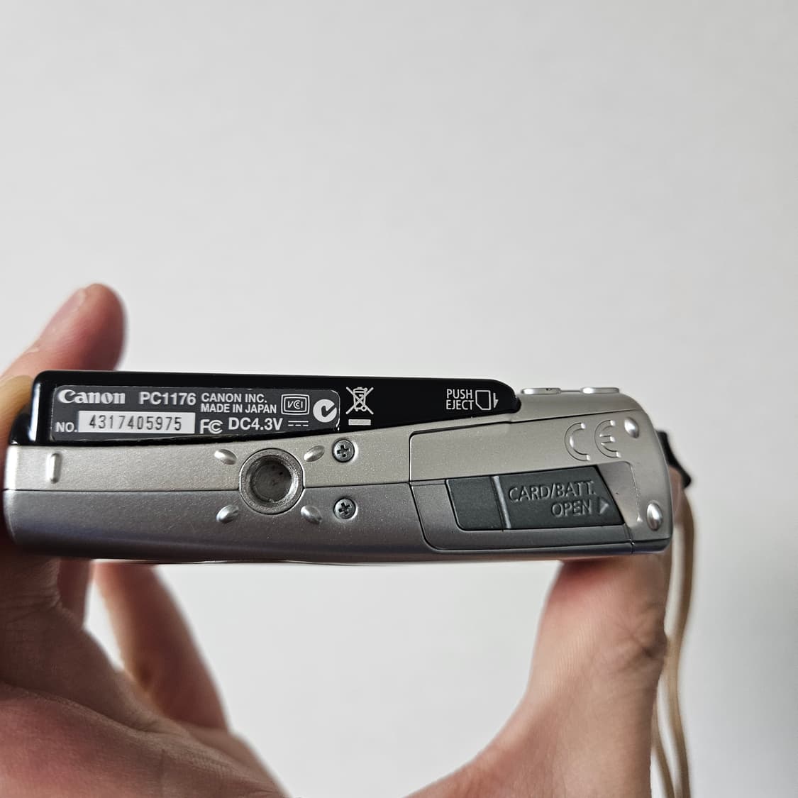 (박보영/진 디카) 캐논 익시800 IXY800 IXUS800 카메라 상품이미지5