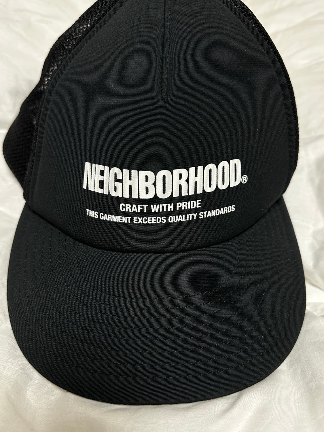 네이버후드 볼캡 상품이미지1