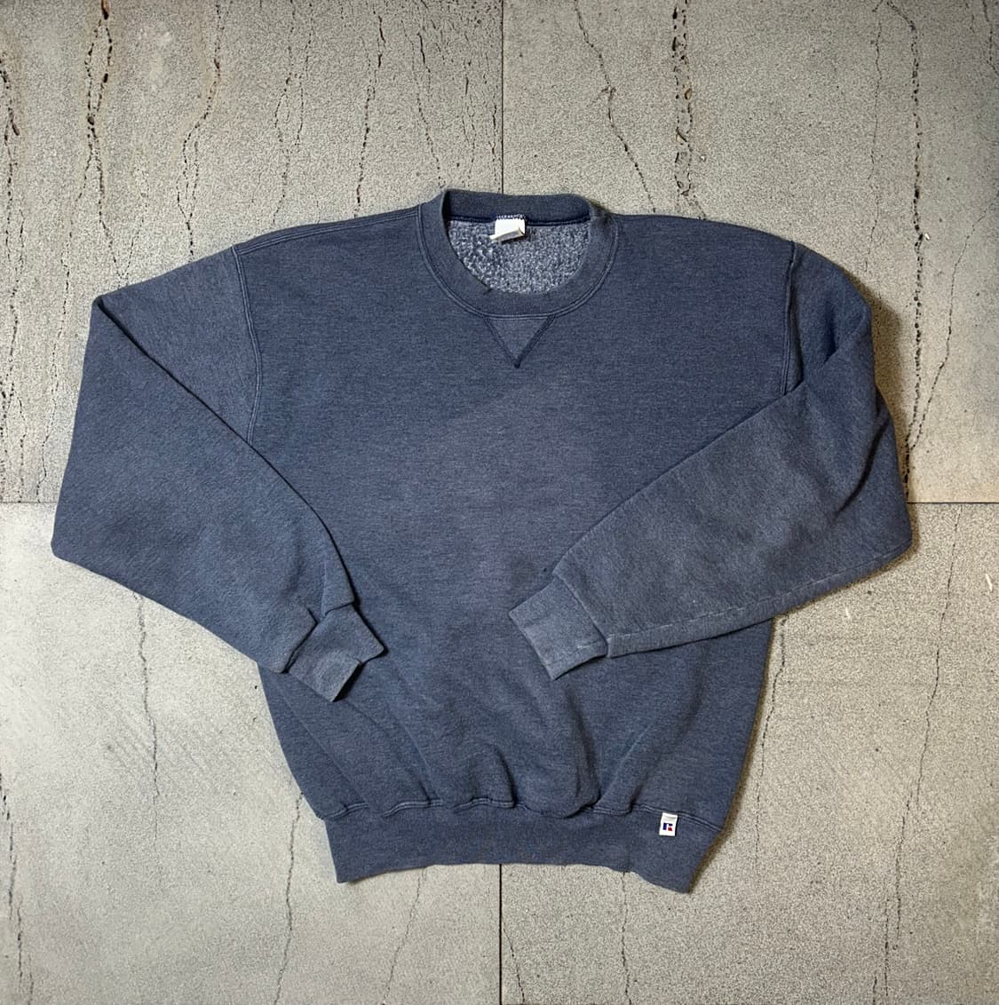 90년대 러셀 애슬레틱 크루넥 판매 상품이미지2