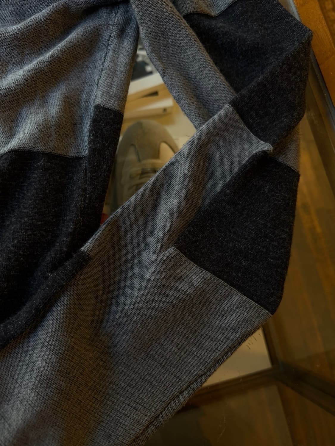 아르마니 꼴레지오니 니트 100 상품이미지8