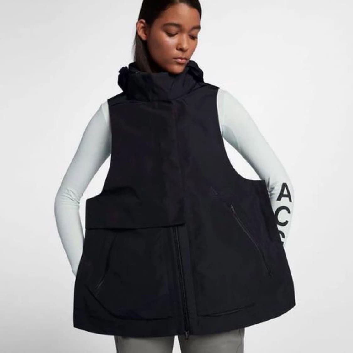 [M] 나이키 ACG 랩 17FW 후드 베스트 우먼 상품이미지3
