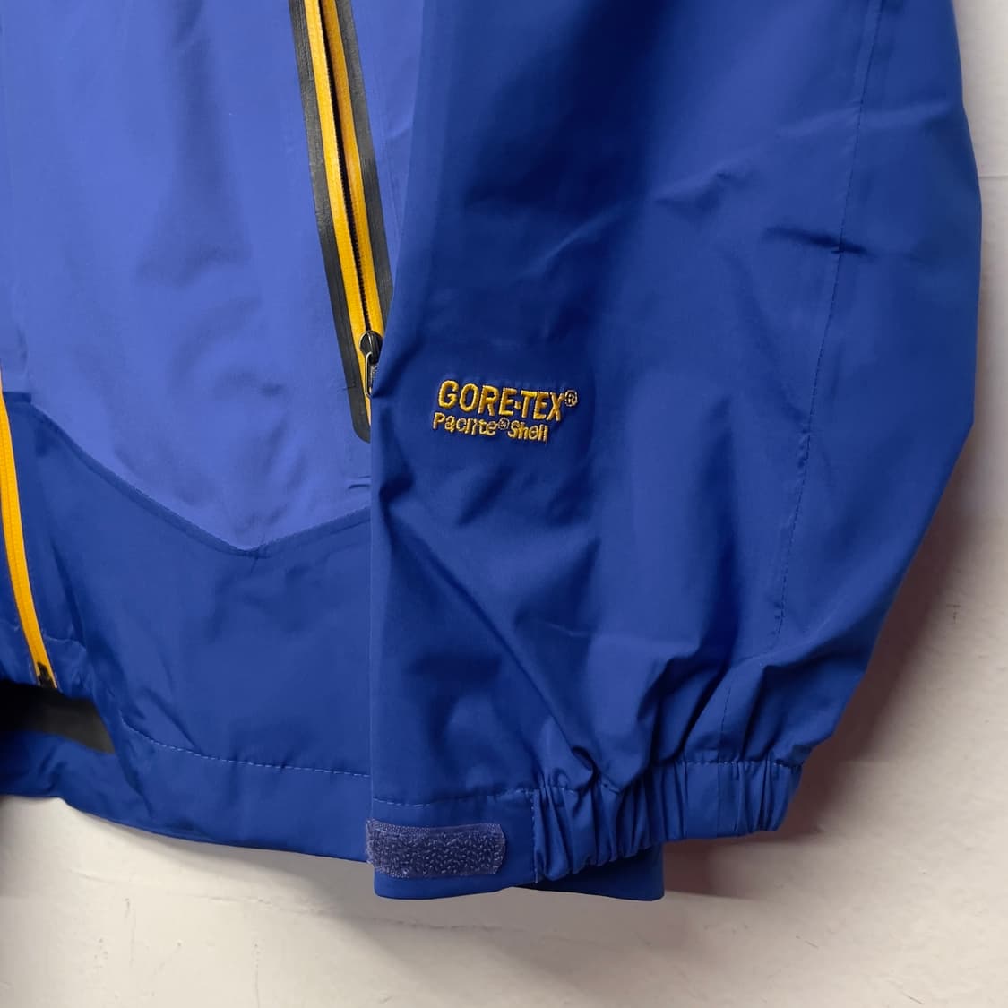 노스페이스 블루 고어텍스 자켓 상품이미지4