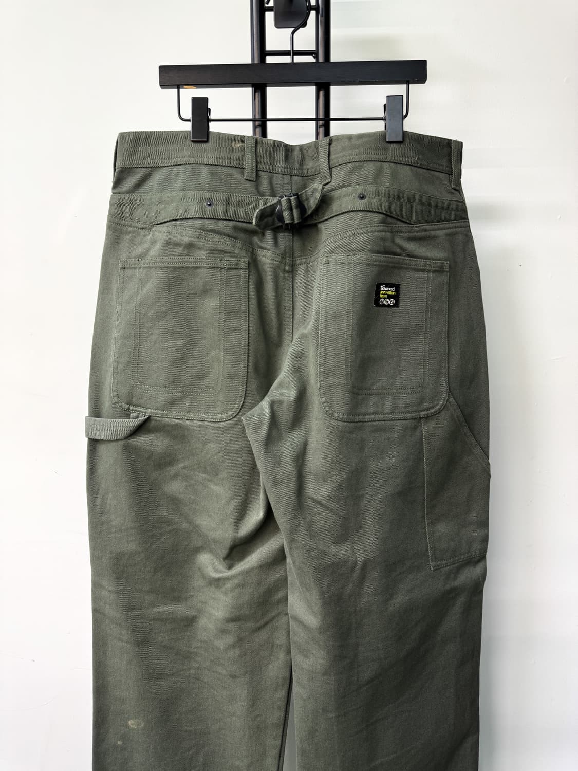 나이키 2004 이노베이션 팀 더블니 팬츠 상품이미지5