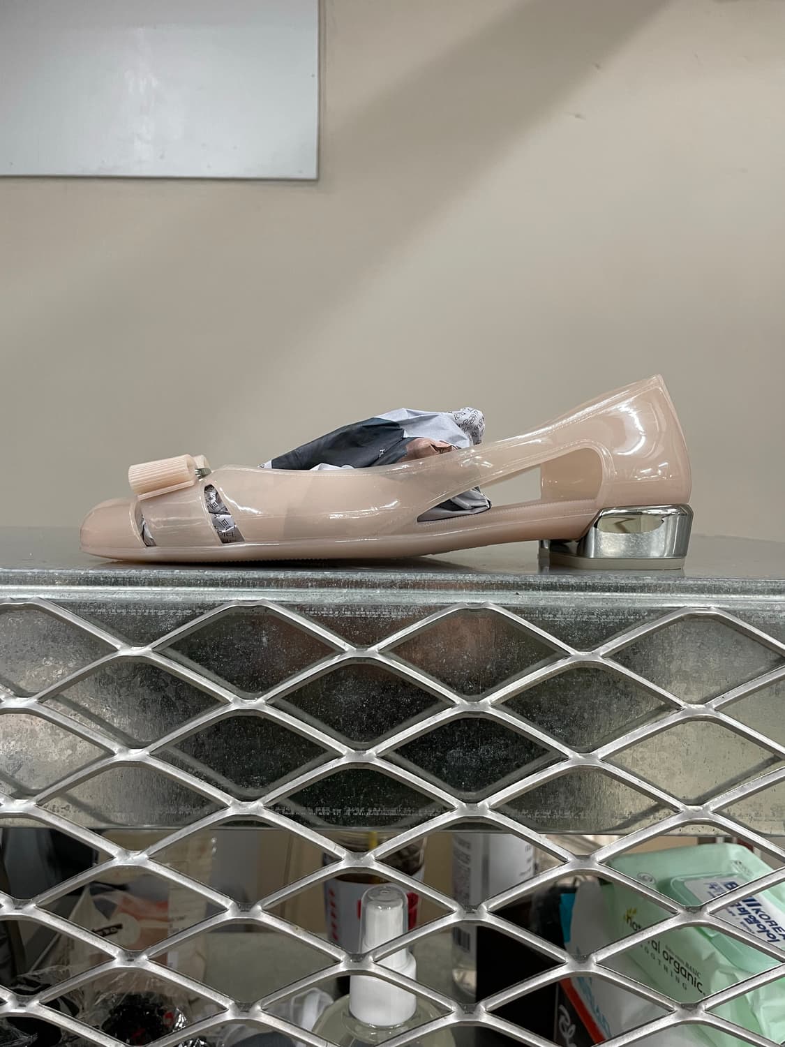 페레가모 바라 젤리 펌프스 8 (gr-4350) 상품이미지1