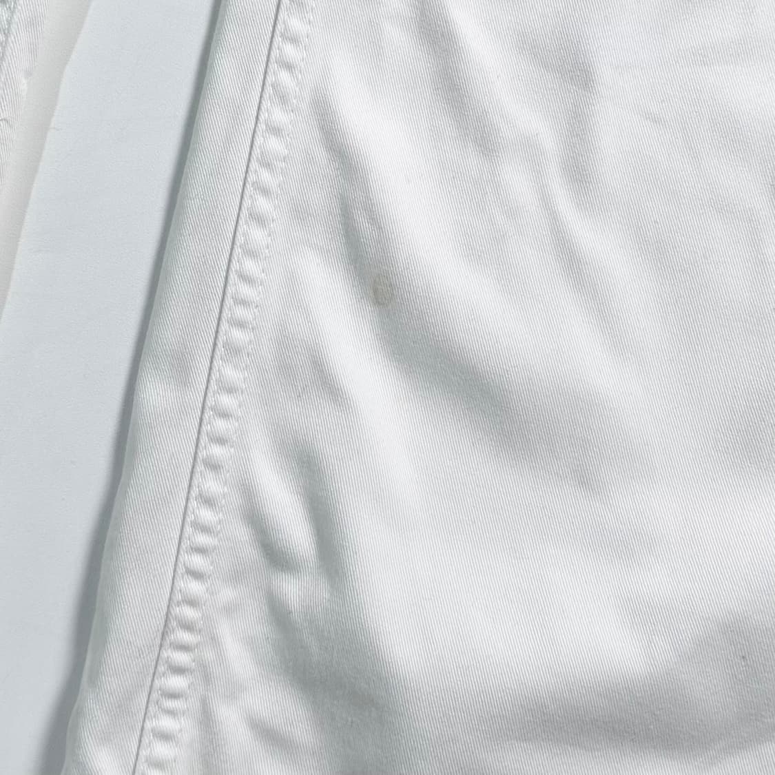 폴로 랄프로렌 화이트 코튼 팬츠 상품이미지6