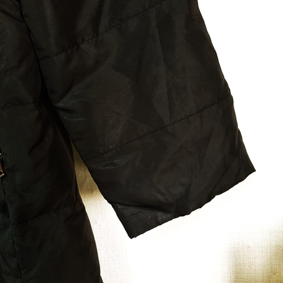 막스마라 정품 오리털 패딩 77사이즈 상품이미지3