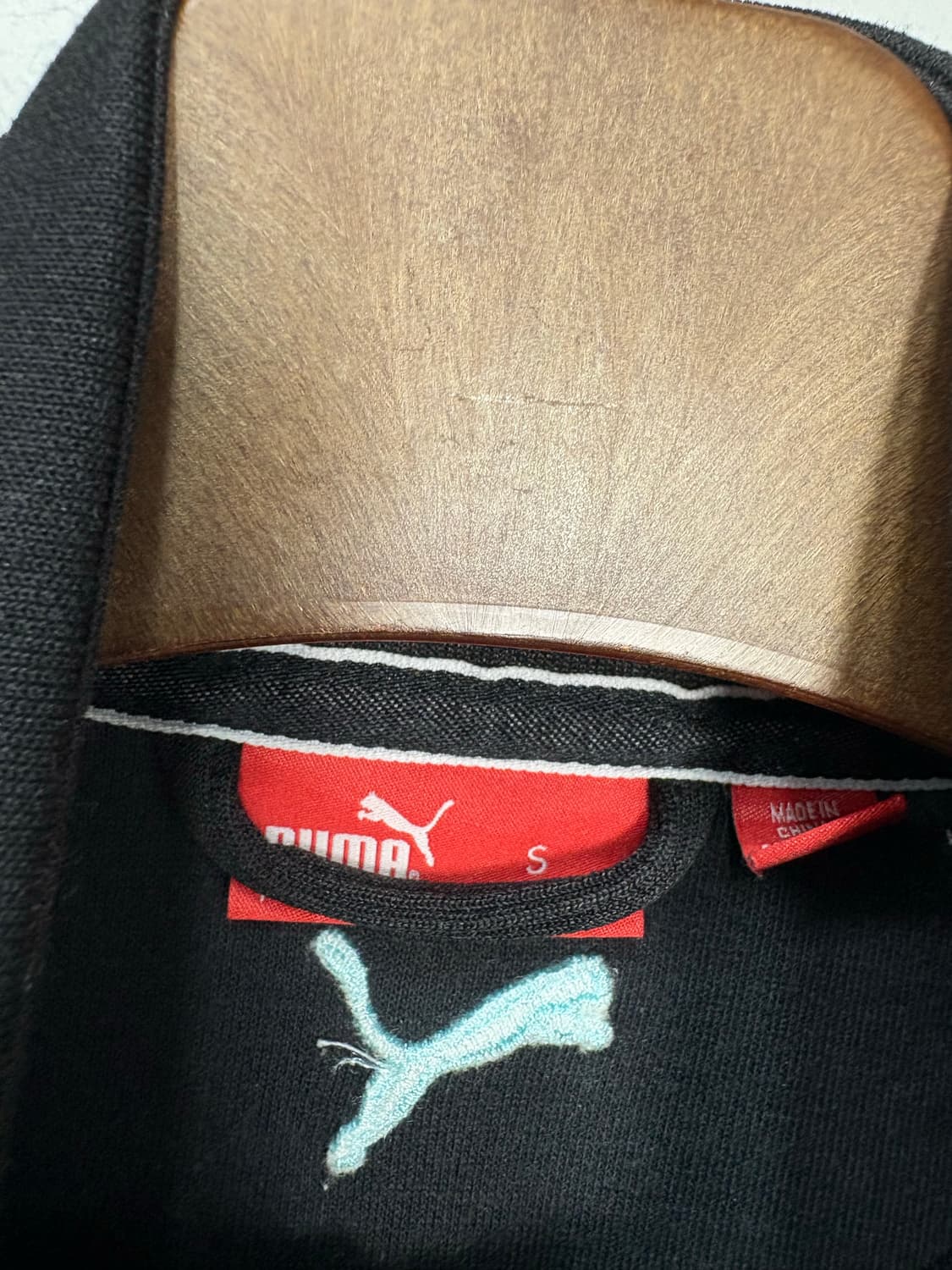 퓨마 올드스쿨 숏 트랙 자켓 A3193 상품이미지8