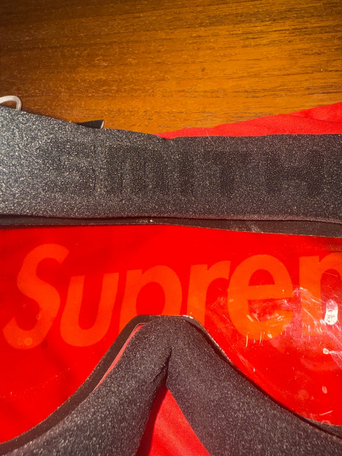 슈프림 스미스 스키 보드 고글 상품이미지3