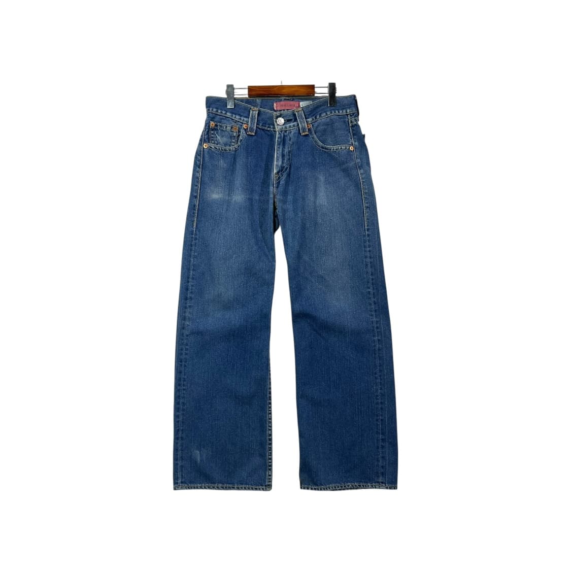 [LEVI'S] 리바이스 타입1 리얼 루즈 데님팬츠 상품이미지1