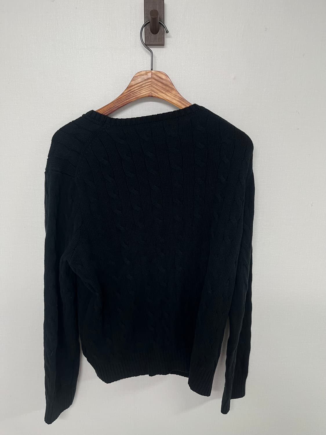 [XL] 폴로 랄프로렌 케이블 니트 상품이미지2