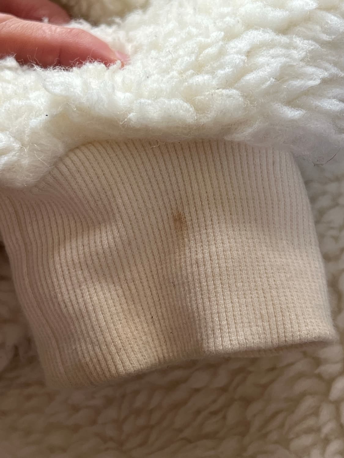 아크네스튜디오 플리스 상품이미지5