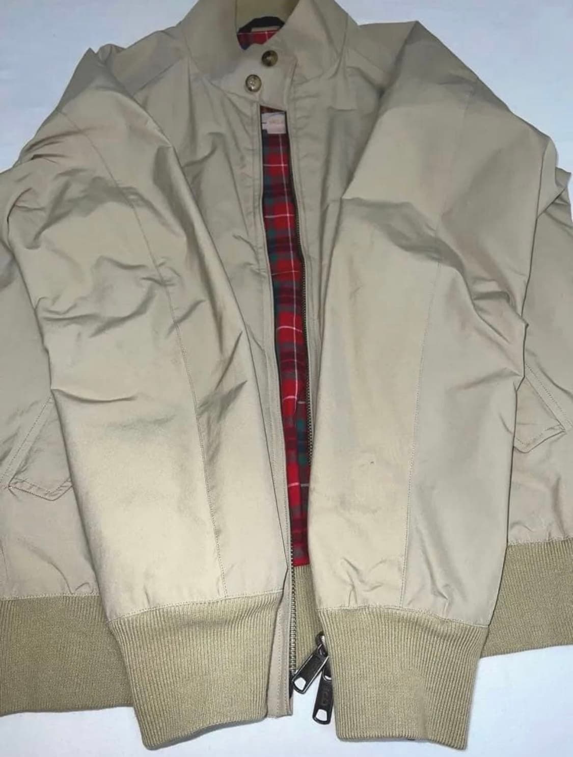 BARACUTA G9 베이지 38 상품이미지9