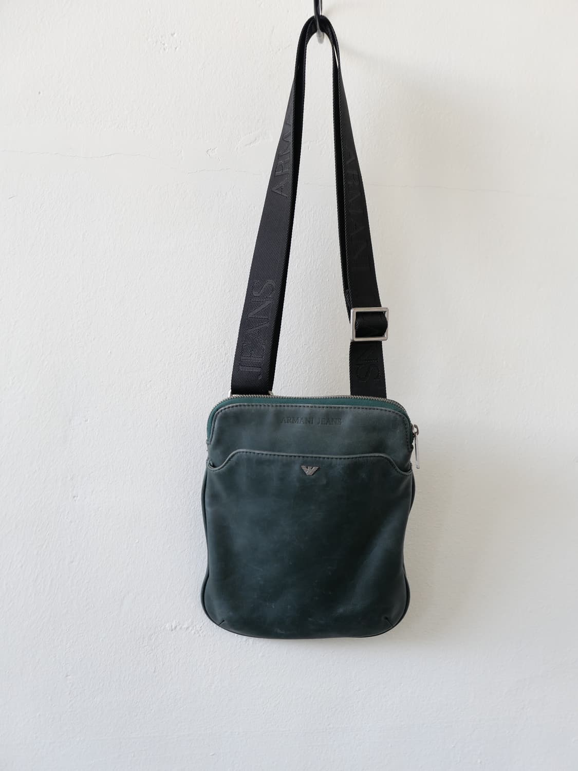 Armani jean leather bag 상품이미지3