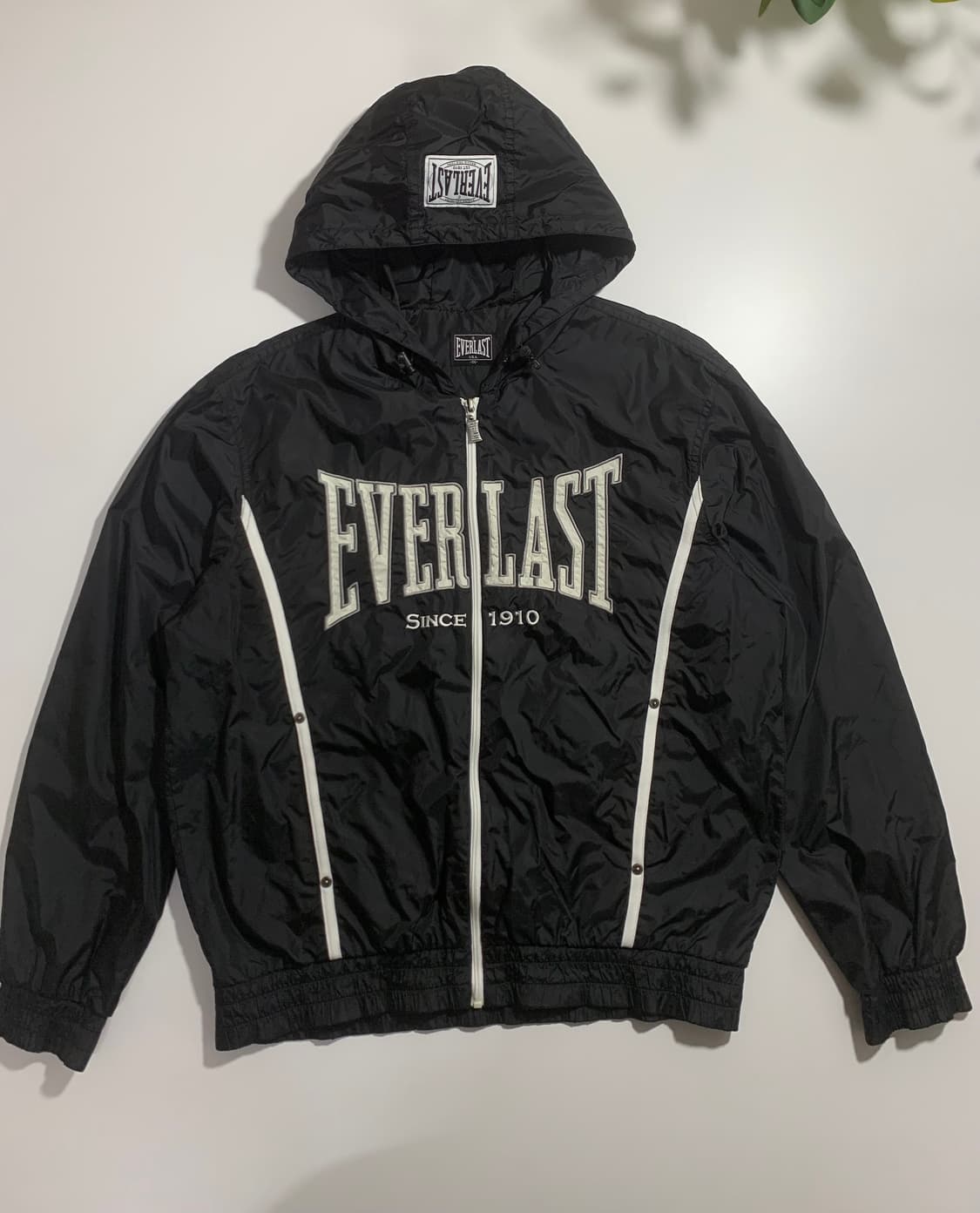 EVERLAST 바람막이 100 사이즈 상품이미지1