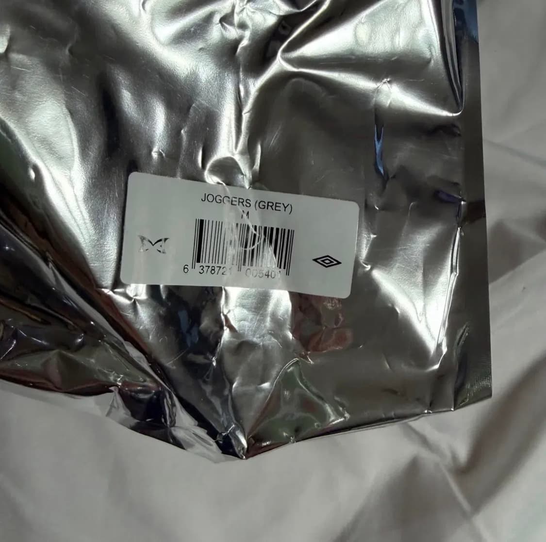 [M] mertra x umbro 조거 팬츠 상품이미지5