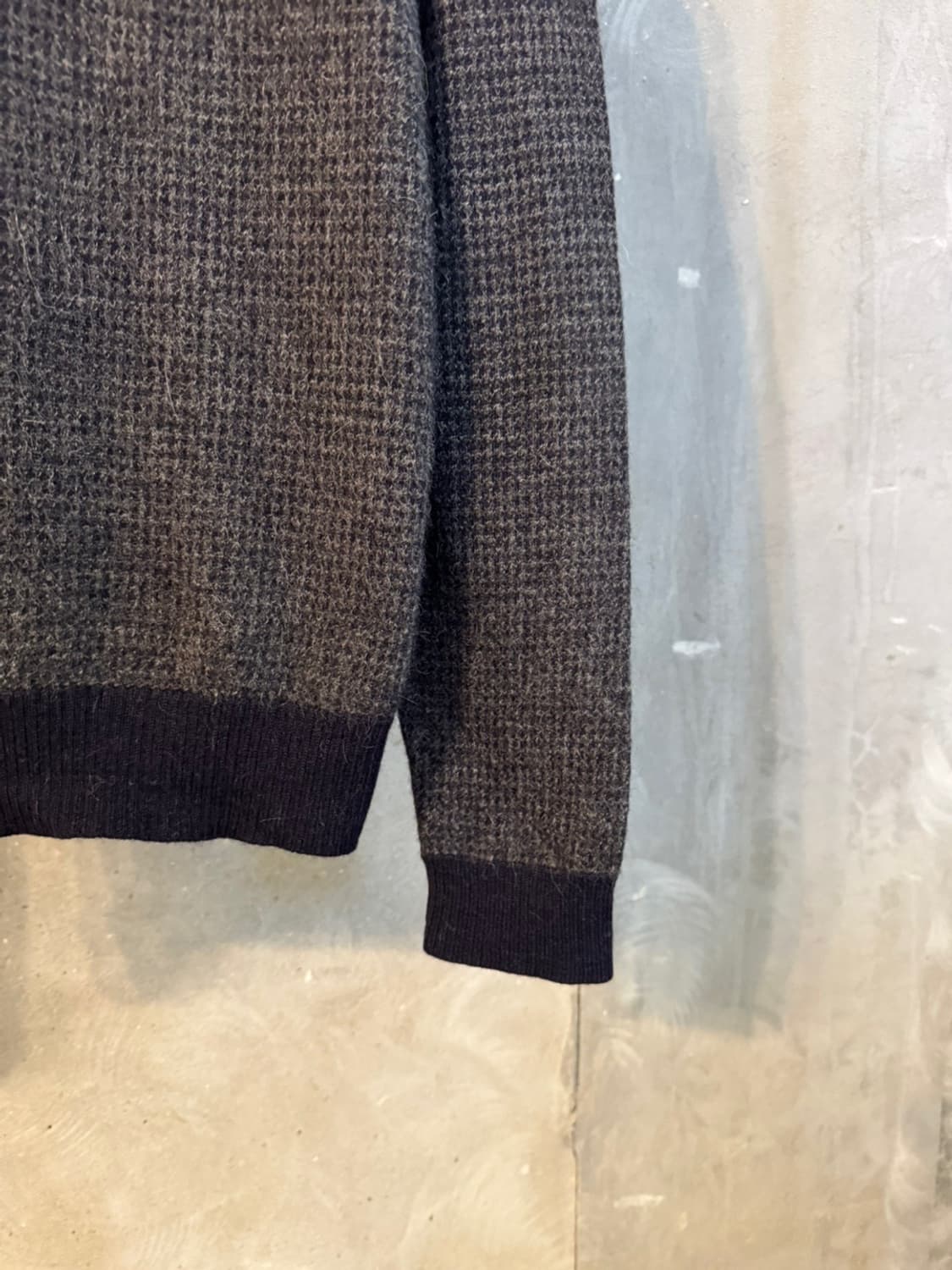 폴로 랄프로렌 울 알파카 니트 100 상품이미지4