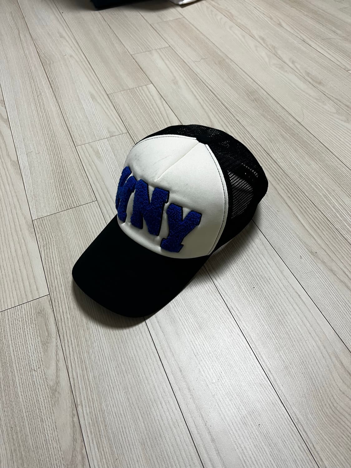 허니스쿱하우스 트러커 캡 상품이미지1