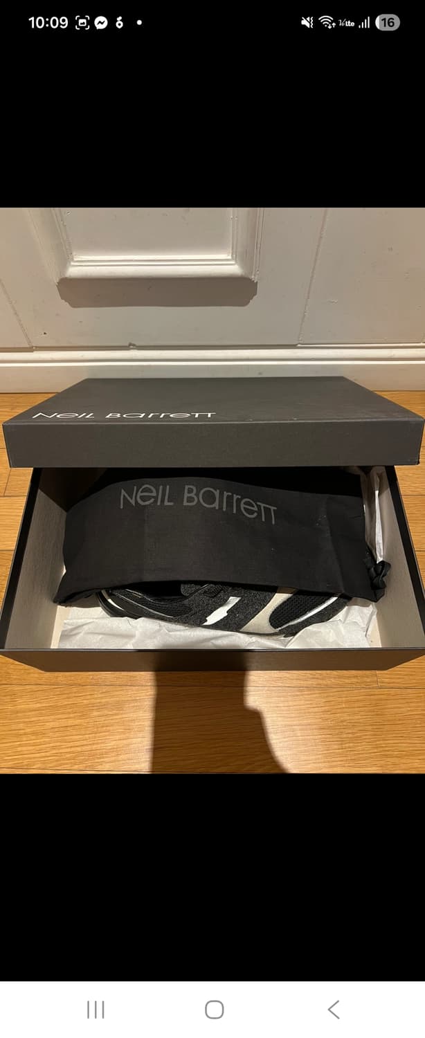 닐바렛 남성 스니커즈 260-265 상품이미지8