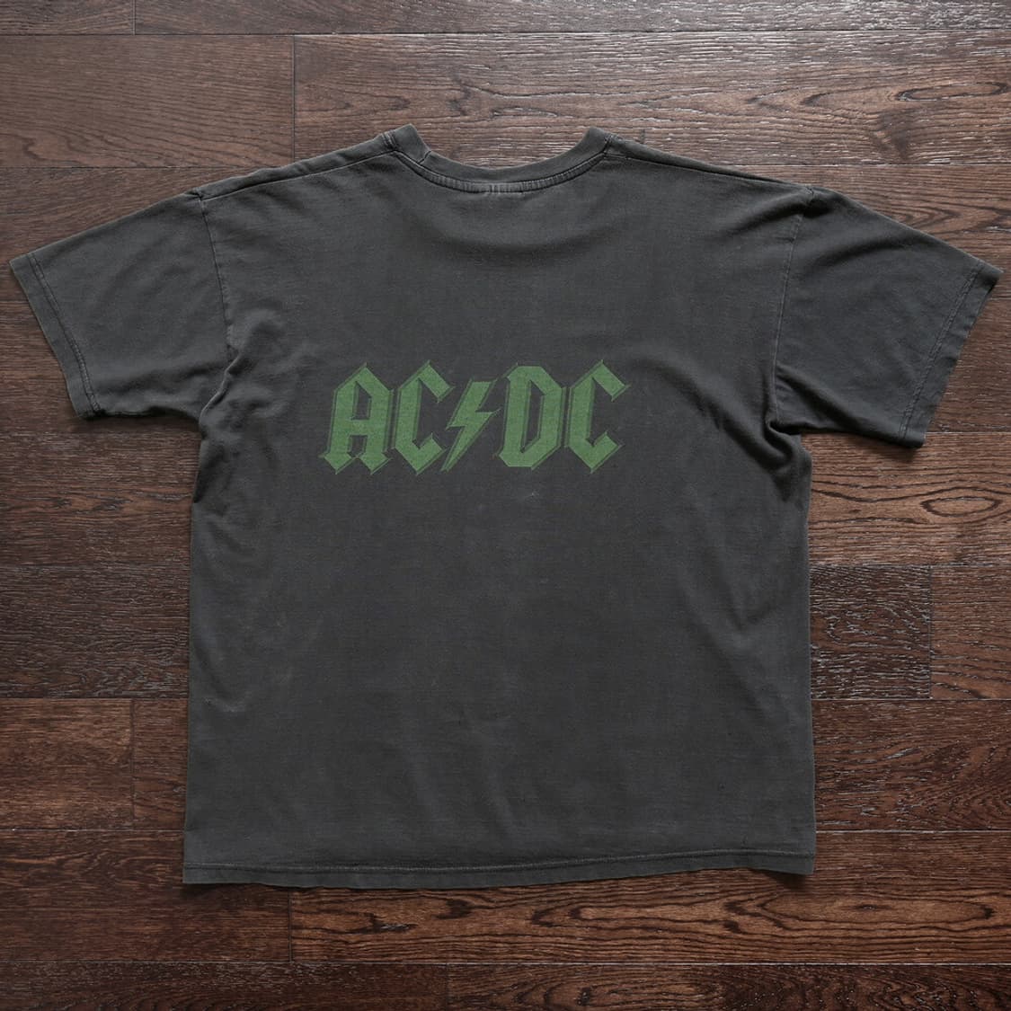 90s ACDC 빈티지 티셔츠 상품이미지2