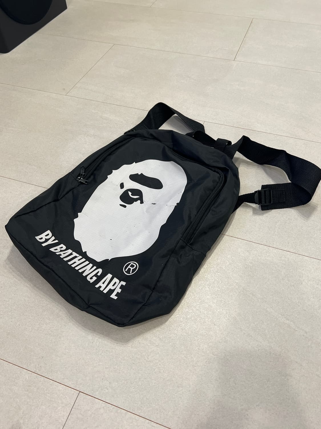 베이프 백팩 & MSGM 미니백 상품이미지1