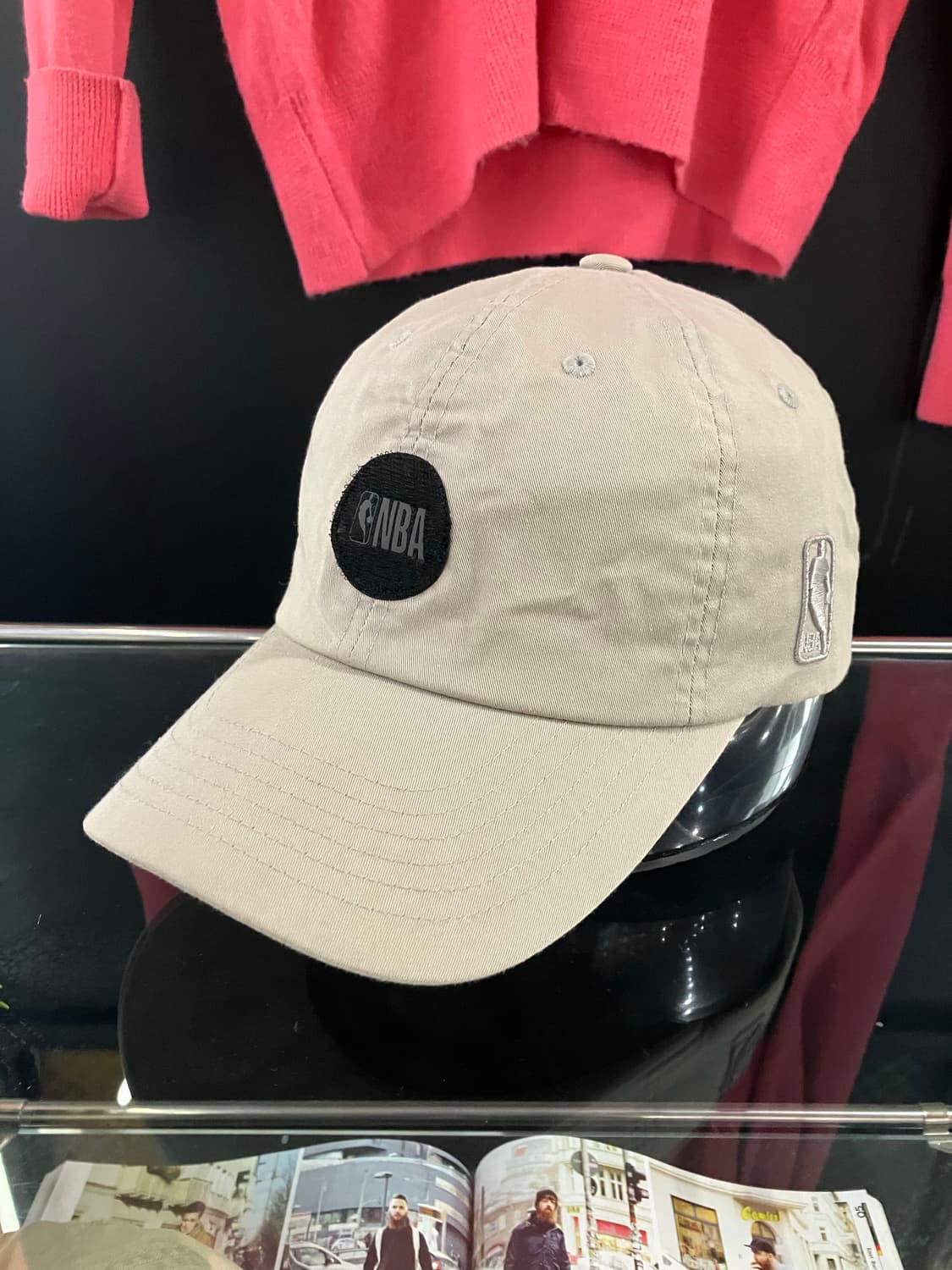 NBA 볼캡 모자 상품이미지1