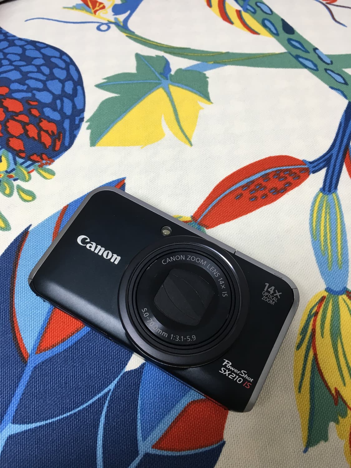 캐논 파워샷 SX 210 IS 상품이미지2